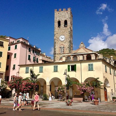 Monterossohome Monterosso al Mare Dış mekan fotoğraf