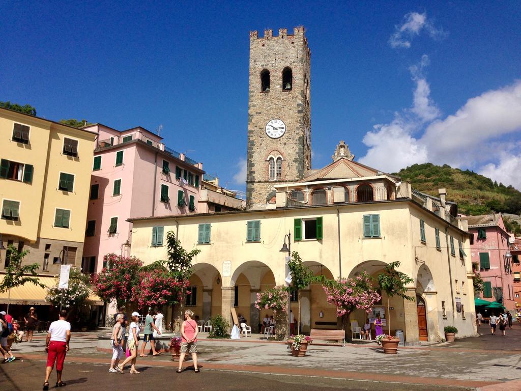 Monterossohome Monterosso al Mare Dış mekan fotoğraf