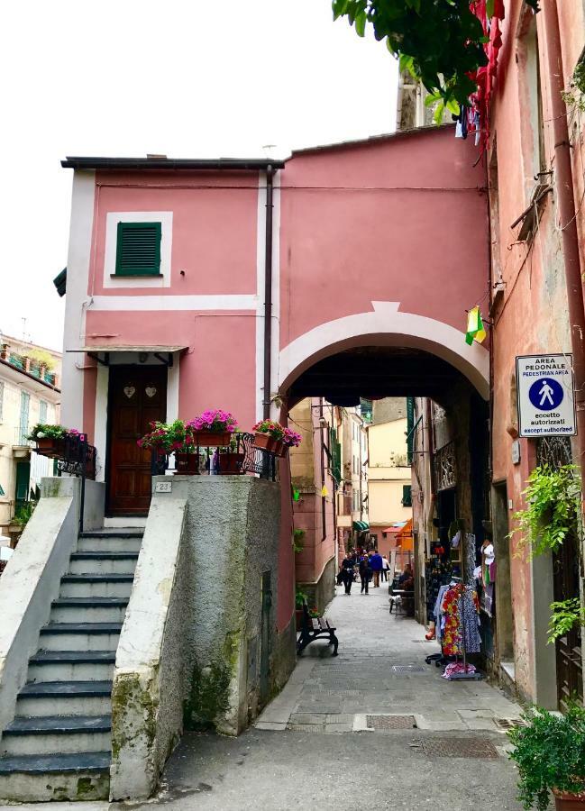 Monterossohome Monterosso al Mare Dış mekan fotoğraf